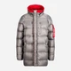 Пуховик зимовий чоловічий Alpha Industries N-3B Down Parka MJN48502C1 3XL Commander Red - зображення 3