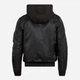 Бомбер мужской Alpha Industries MA-1 Natus MJM47506C1 S Черный (640631776099) - изображение 7