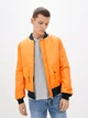 Бомбер Airboss MA-1 Flight Jacket 037600853221 L Синий (707568225622_A) - изображение 2