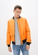 Бомбер Airboss MA-1 Flight Jacket 037600853221 L Синий (707568225622_A) - изображение 8