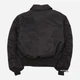 Куртка Alpha Industries CWU 45/P Flight Jacket MJC22000C1 S Black (640631428523) - изображение 2