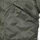 Бомбер Alpha Industries CWU 45/P L Sage Green - изображение 7