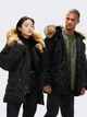 Парка Alpha Industries MJN31000C1 N-3B Parka L Black (640631440570) - изображение 12