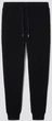 Спортивные штаны Alpha Industries Classic Drawstring Pants MBC50000C1 XL Black (640631010490) - изображение 6