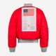 Бомбер Alpha Industries MA-1 Blood Chit MJM21300C1 L Silver - изображение 3
