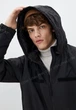 Куртка демисезонная с капюшоном мужская Alpha Industries ECWCS Gen III Parka Mod MJE48501C1 XS Black (640631797940) - изображение 8