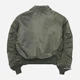 Куртка Alpha Industries CWU 45/P Flight Jacket MJC22000C1 5XL Sage Green (640631428271) - изображение 7