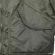 Куртка Alpha Industries CWU 45/P Flight Jacket MJC22000C1 5XL Sage Green (640631428271) - изображение 9