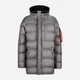 Пуховик зимний мужской Alpha Industries N-3B Down Parka MJN48502C1 XL Black - изображение 3