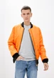 Бомбер Airboss MA-1 Flight Jacket 037600853221 3XL Черный (707568225714_A) - изображение 7