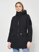 Пуховик зимний женский Alpha Industries N-3B Down Parka W WJN48500C1 S Черный - изображение 1