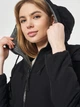 Пуховик зимний женский Alpha Industries N-3B Down Parka W WJN48500C1 S Черный - изображение 4