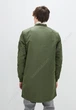 Бомбер мужской Alpha Industries MA-1 Long MJM47503C1 L Хаки (640631771667) - изображение 13