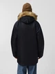 Парка мужская Airboss Discovery Parka 177001033221 М Синяя (608275044868) - изображение 4