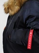 Парка мужская Airboss Discovery Parka 177001033221 М Синяя (608275044868) - изображение 6
