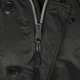 Парка зимняя женская Alpha Industries N-3B W Parka XL Black - изображение 9