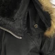 Парка зимняя женская Alpha Industries N-3B W Parka XL Black - изображение 10