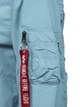 Бомбер Alpha Industries L-2B Scout W WJL46000C1 XS Light Blue - изображение 10