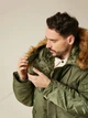 Парка Alpha Industries MJN31000C1 N-3B Parka 4XL Sage (640631440105) - изображение 7