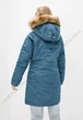 Парка зимняя женская Alpha Industries ELYSE WJE45500C1 XS Air Force Blue (640631820457) - изображение 10