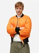 Бомбер мужской Airboss MA-1 Flight Jacket (New Gen) 017700001020705 XL Черный (667758976119) - изображение 2