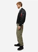 Бомбер мужской Airboss MA-1 Flight Jacket (New Gen) 017700001020705 XL Черный (667758976119) - изображение 5