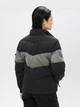 Куртка зимняя короткая женская Alpha Industries Chevron Parka W WJC50501C1 S Черная (640631034779) - изображение 7