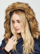 Парка зимняя женская Alpha Industries N-3B WJN44502C1 M Replica Blue - изображение 4