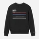 Свитшот Alpha Industries Nasa Line Crew Sweatshirt USN50503C1 XL Black (640631037183) - изображение 1