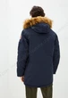 Парка Alpha Industries N-3B Alpine Parka MJN49503C1 M Replica Blue (640631825315) - изображение 8