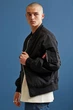 Бомбер Alpha Industries L-2b Scout MJL46000C1 Черный M - изображение 8