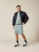 Бомбер Alpha Industries CWU 45/P MJC22000C1 Синий M - изображение 7