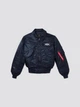 Бомбер Alpha Industries CWU 45/P MJC22000C1 Синий M - изображение 9