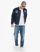 Бомбер Alpha Industries NASA L-2b MJL47020C1 Синий XL - изображение 13