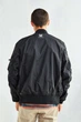 Бомбер Alpha Industries MA-1 Skymaster MJM45510C1 Черный M - изображение 3