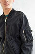 Бомбер Alpha Industries MA-1 Skymaster MJM45510C1 Черный M - изображение 4