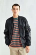 Бомбер Alpha Industries MA-1 Skymaster MJM45510C1 Черный M - изображение 7