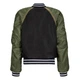 Бомбер Alpha Industries L-2b Raglan MJL48502C1 Зеленый 3XL - изображение 3