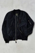Бомбер Alpha Industries MA-1 Skymaster MJM45510C1 Черный M - изображение 13