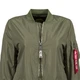 Танкер Alpha Industries L-2b Long W WJM47503C1 Оливковий XS - изображение 3