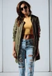 Танкер Alpha Industries L-2b Long W WJM47503C1 Оливковий XS - изображение 7