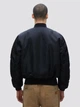 Куртка демисезонная мужская Alpha Industries MA-1 Flight Jacket MJM21000C1 XS Black (640631432872) - изображение 13
