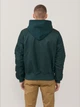 Бомбер мужской Alpha Industries MA-1 Natus MJM47506C1 XS Темно-зеленый (640631791054) - изображение 11