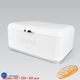 Хлебница Maestro 345 × 250 × 165 мм MR-1677-AR-W (MR-1677-AR-W) - изображение 1