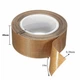 Тефлоновий термостійкий скотч 0,18 мм x 40 мм x 10 м PTFE стрічка з клеєм для зварювача пакетів - зображення 2