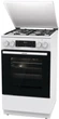 Комбинированная плита Gorenje MEKS5121WM - изображение 2