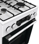 Комбинированная плита Gorenje MEKS5121WM - изображение 7