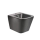 Биде подвесное Qtap Tern New MATT BLACK QT17551303GMB - изображение 1