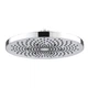 Лейка для верхнего душа Qtap Hlavova D 230 мм округлая QTHLA107CRM45787 Chrome/WhiteSD00051911 - изображение 1