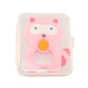 Прорізувач силіконовий "Єнот" Megazayka MGZ-0402(Pink) у футлярі - изображение 3